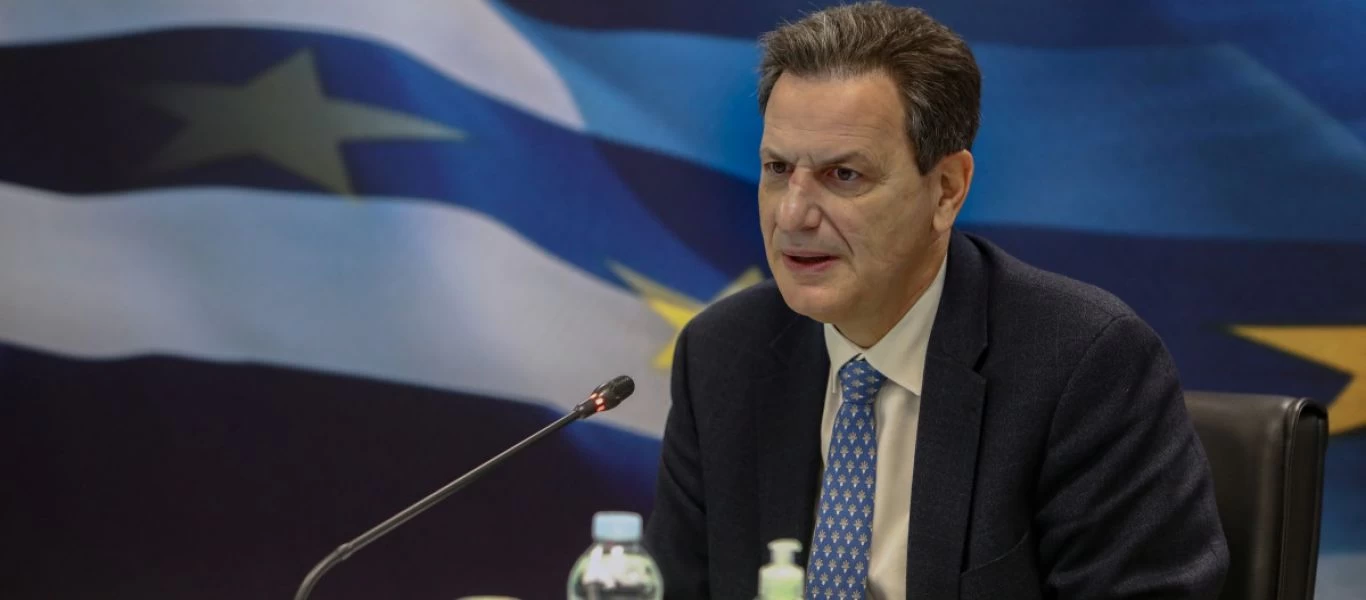 Θ.Σκυλακάκης: «Προχωρά η ανάπτυξη με βάση την Ελλάδα 2.0» - Υπόσχεται χαμηλότοκα δάνεια